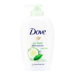 DOVE folyékony szappan 250ml Fresh Touch
