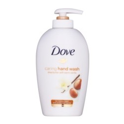 DOVE folyékony szappan 250ml Shea vajjal