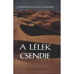 A LÉLEK CSENDJE