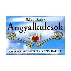 ANGYALKULCSOK - AMELYEK MEGNYITJÁK A SZÍV KAPUIT - 56 KÁRTYA