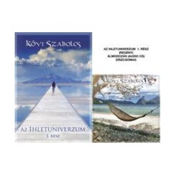 AZ IHLETUNIVERZUM 2. RÉSZ + ÁLOMUTAZÁS DÍSZCSOMAG (KÖNYV+CD)