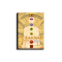 CSAKRÁK KÖNYVE - FEDEZZÜK FEL REJTETT ERŐINKET!