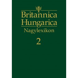  BRITANNICA HUNGARICA NAGYLEXIKON - 2.