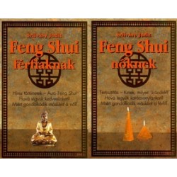 FENG SHUI NŐKNEK - FENG SHUI FÉRFIAKNAK