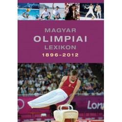 MAGYAR OLIMPIAI LEXIKON 1896-2012 - CD-VEL! -
