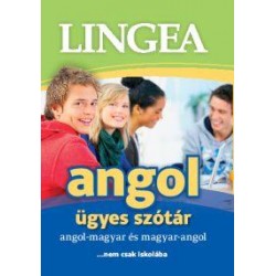 ANGOL ÜGYES SZÓTÁR