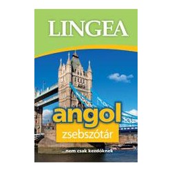 ANGOL ZSEBSZÓTÁR (2. KIADÁS)