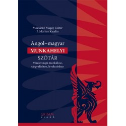 ANGOL-MAGYAR MUNKAHELYI SZÓTÁR