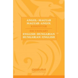 ANGOL-MAGYAR, MAGYAR-ANGOL KISSZÓTÁR - 3. JAV. KIAD.