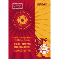 ANGOL -MAGYAR, MAGYAR-ANGOL TANULÓSZÓTÁR