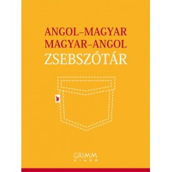  ANGOL-MAGYAR, MAGYAR-ANGOL ZSEBSZÓTÁR