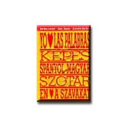 ÉN SZERETEM A SZAVAKAT - KÉPES OLASZ-MAGYAR SZÓTÁR