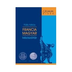  FRANCIA-MAGYAR KÉZISZÓTÁR - GRIMM - ÚJ