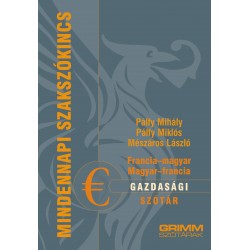 FRANCIAMAGYAR, MAGYAR-FRANCIA GAZDASÁGI SZÓTÁR