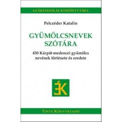 GYÜMÖLCSNEVEK SZÓTÁRA