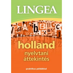 HOLLAND NYELVTANI ÁTTEKINTÉS