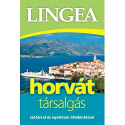 HORVÁT TÁRSALGÁS - LINGEA