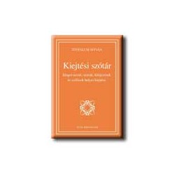 KIEJTÉSI SZÓTÁR