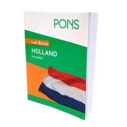 LAST MINUTE ÚTISZÓTÁR - HOLLAND - ÚJ!