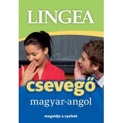 MAGYAR - ANGOL CSEVEGŐ - MEGOLDJA A NYELVÉT