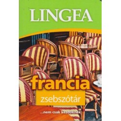 FRANCIA ZSEBSZÓTÁR