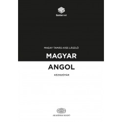 MAGYAR-ANGOL KÉZISZÓTÁR + ONLINE SZÓTÁRCSOMAG