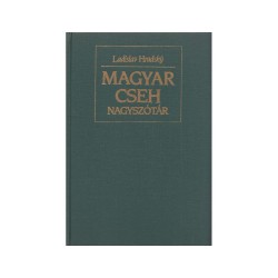 MAGYAR-CSEH NAGYSZÓTÁR I-II.