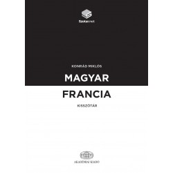 MAGYAR-FRANCIA KISSZÓTÁR + ONLINE SZÓTÁRCSOMAG