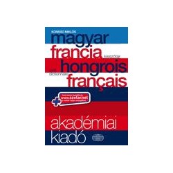 MAGYAR-FRANCIA KISSZÓTÁR + SZÓTÁRNET