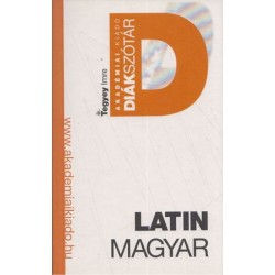 MAGYAR-LATIN DIÁKSZÓTÁR