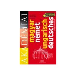  MAGYAR-NÉMET KÉZISZÓTÁR + NET - ÚJ, BŐVÍTETT TARTALOM!