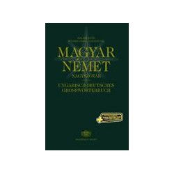 MAGYAR-NÉMET NAGYSZÓTÁR + NET (KLASSZIKUS, BŐRKÖT.)