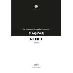 MAGYAR-NÉMET SZÓTÁR + ONLINE SZÓTÁRCSOMAG