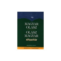 MAGYAR-OLASZ, OLASZ-MAGYAR ÚTISZÓTÁR