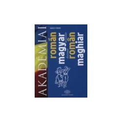 MAGYAR-ROMÁN, ROMÁN-MAGYAR KISSZÓTÁR